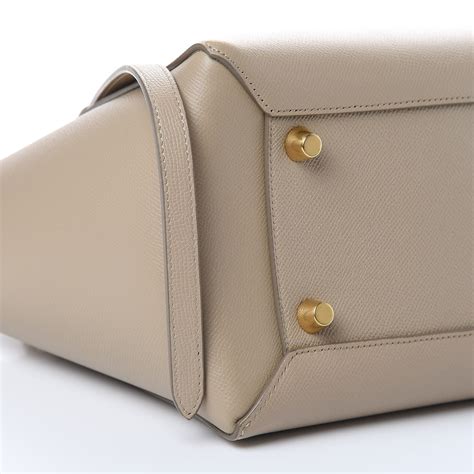 celine mini belt bag light taupe|celine mini belts.